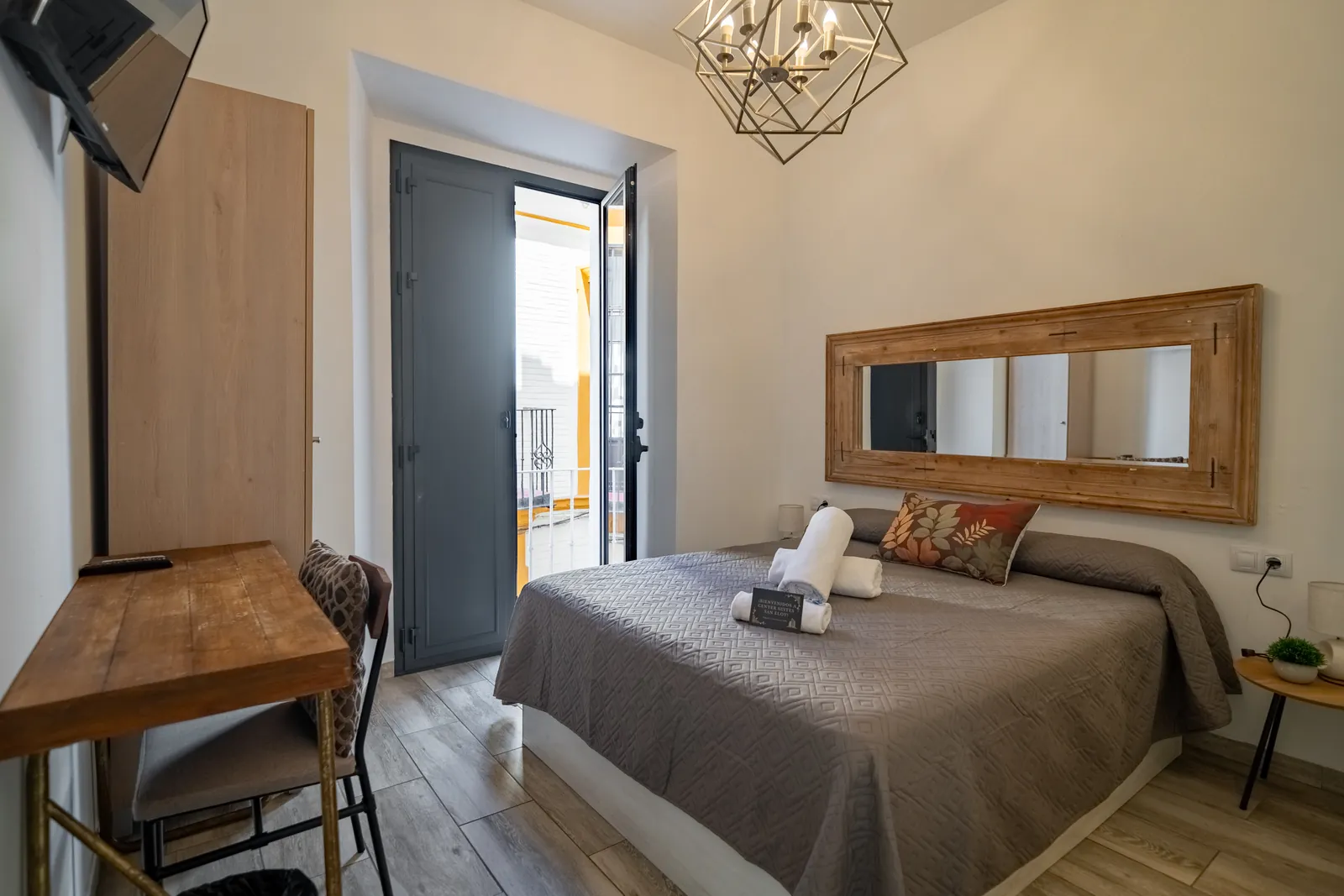 Chambre Double