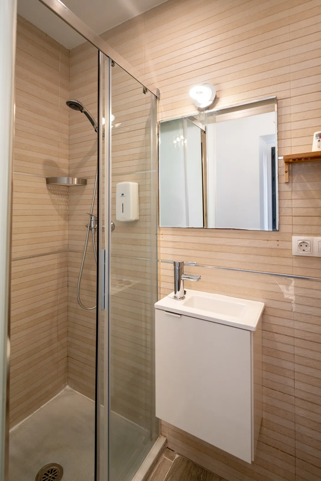 Chambre Double detail
