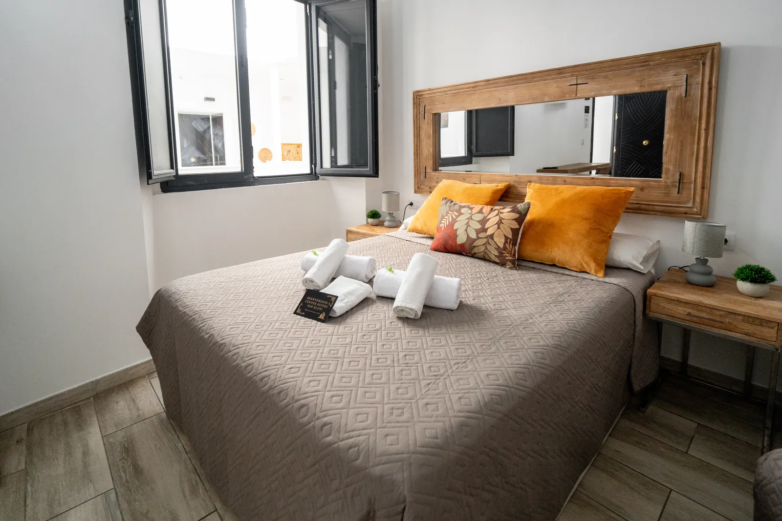 Chambre Triple