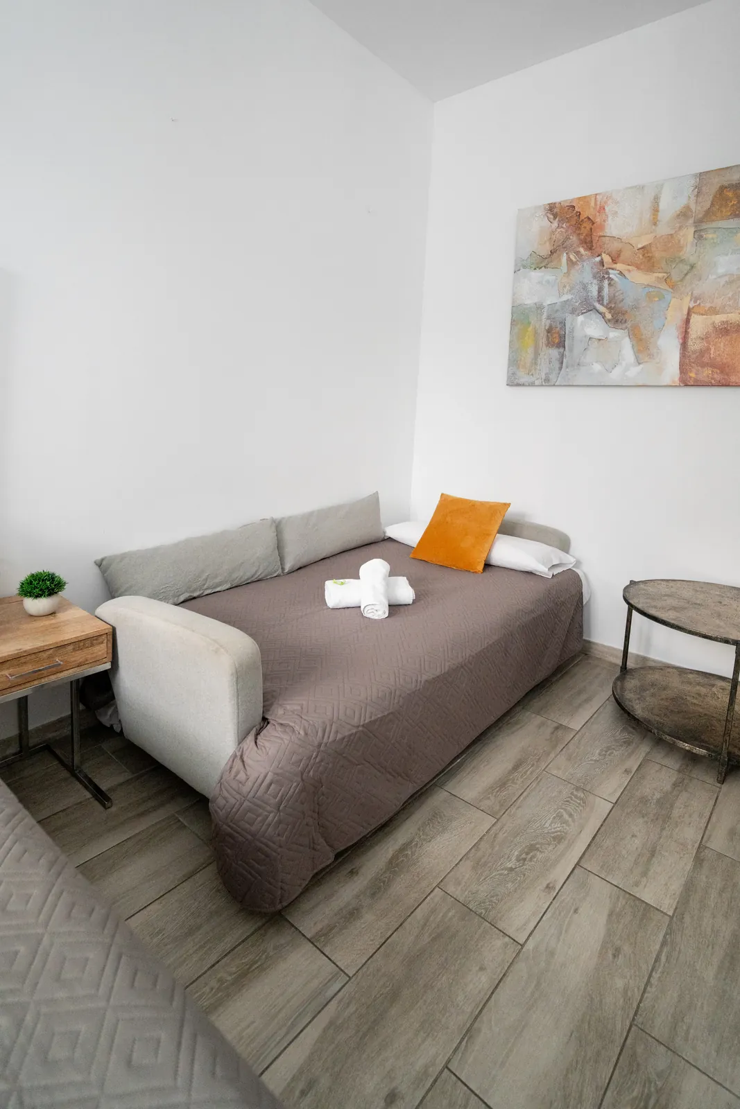 Chambre Triple detail