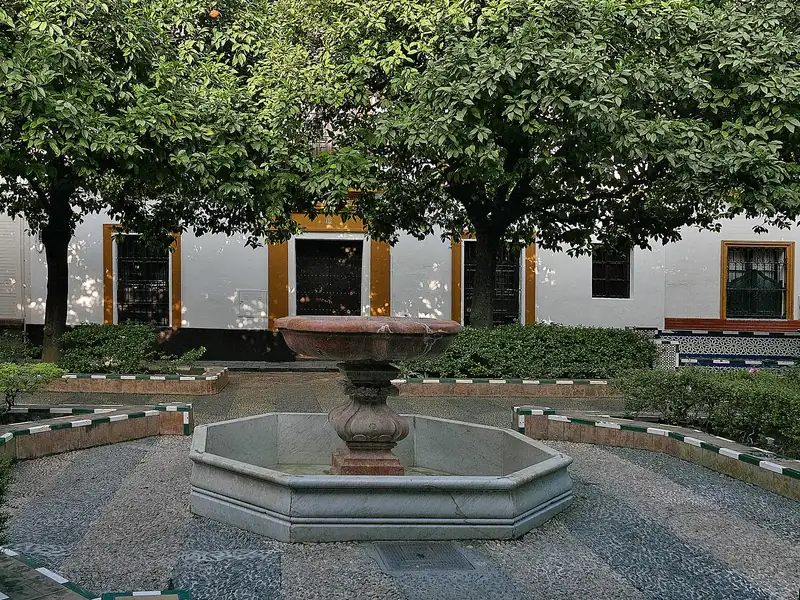 Barrio de Santa Cruz