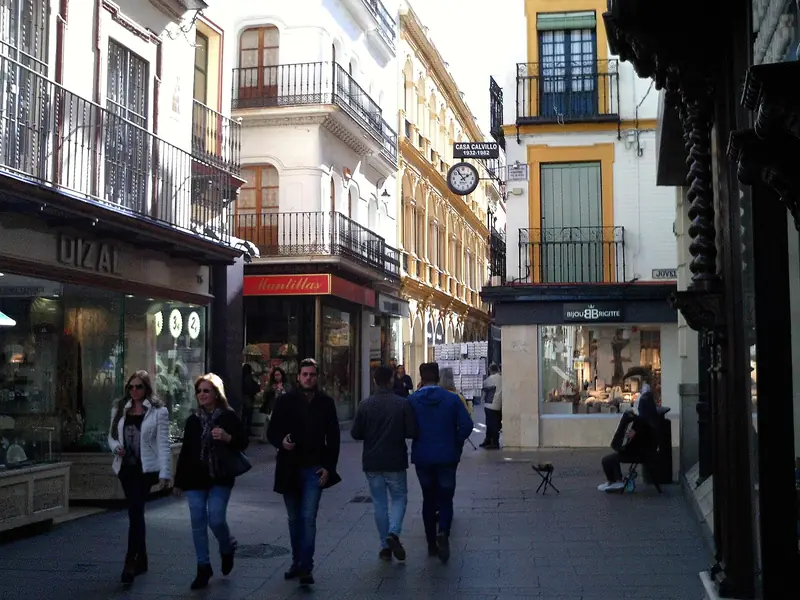Calle Sierpes