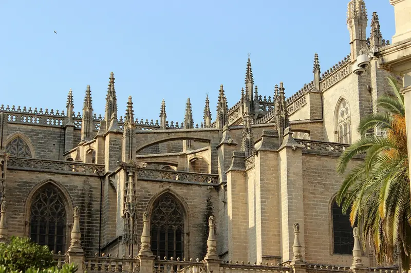 Catedral y Giralda