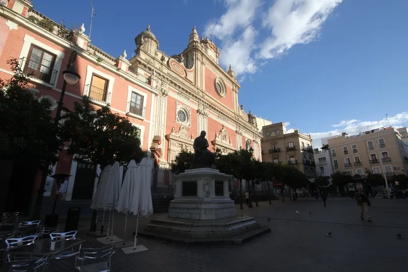 Plaza del Salvador
