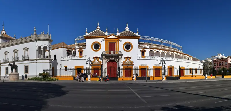 Plaza de Toros de la Maestranza